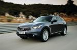 Infiniti FX37 2009 года